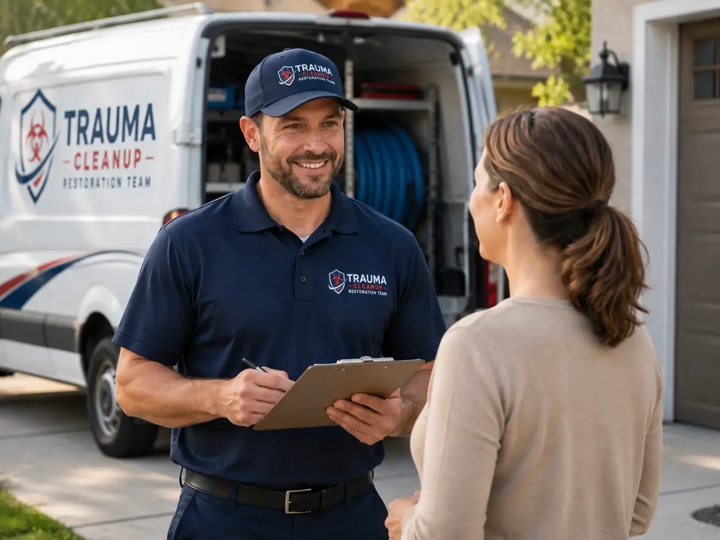 Trauma Cleanup Fate, TX FAQs
